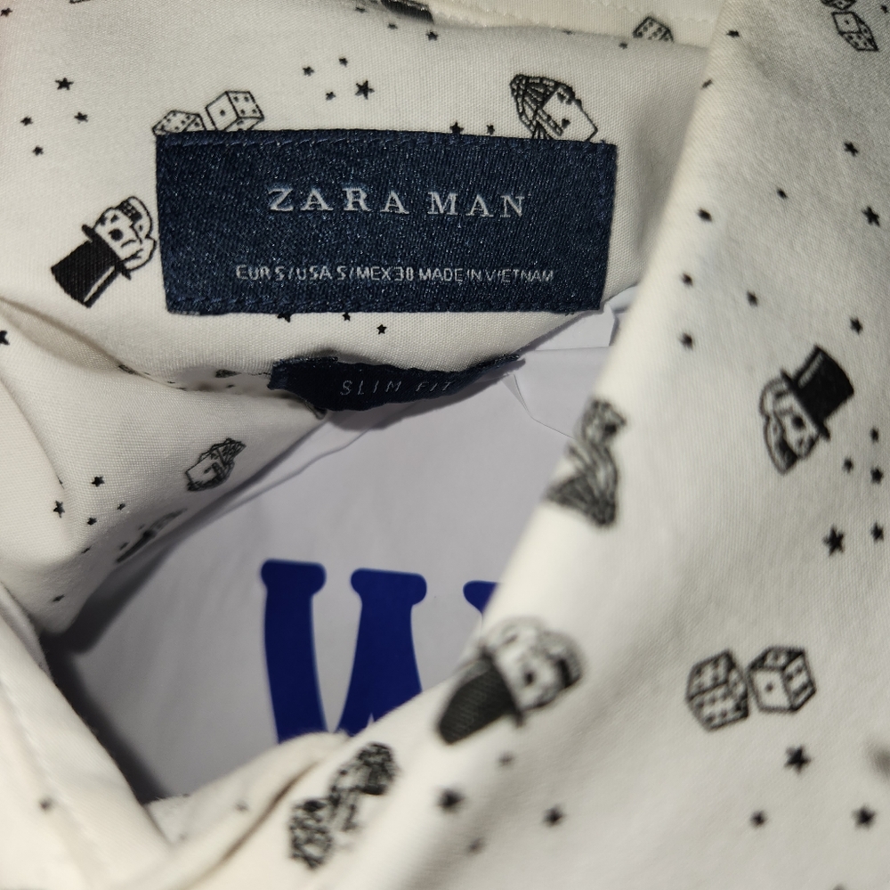 Zara man